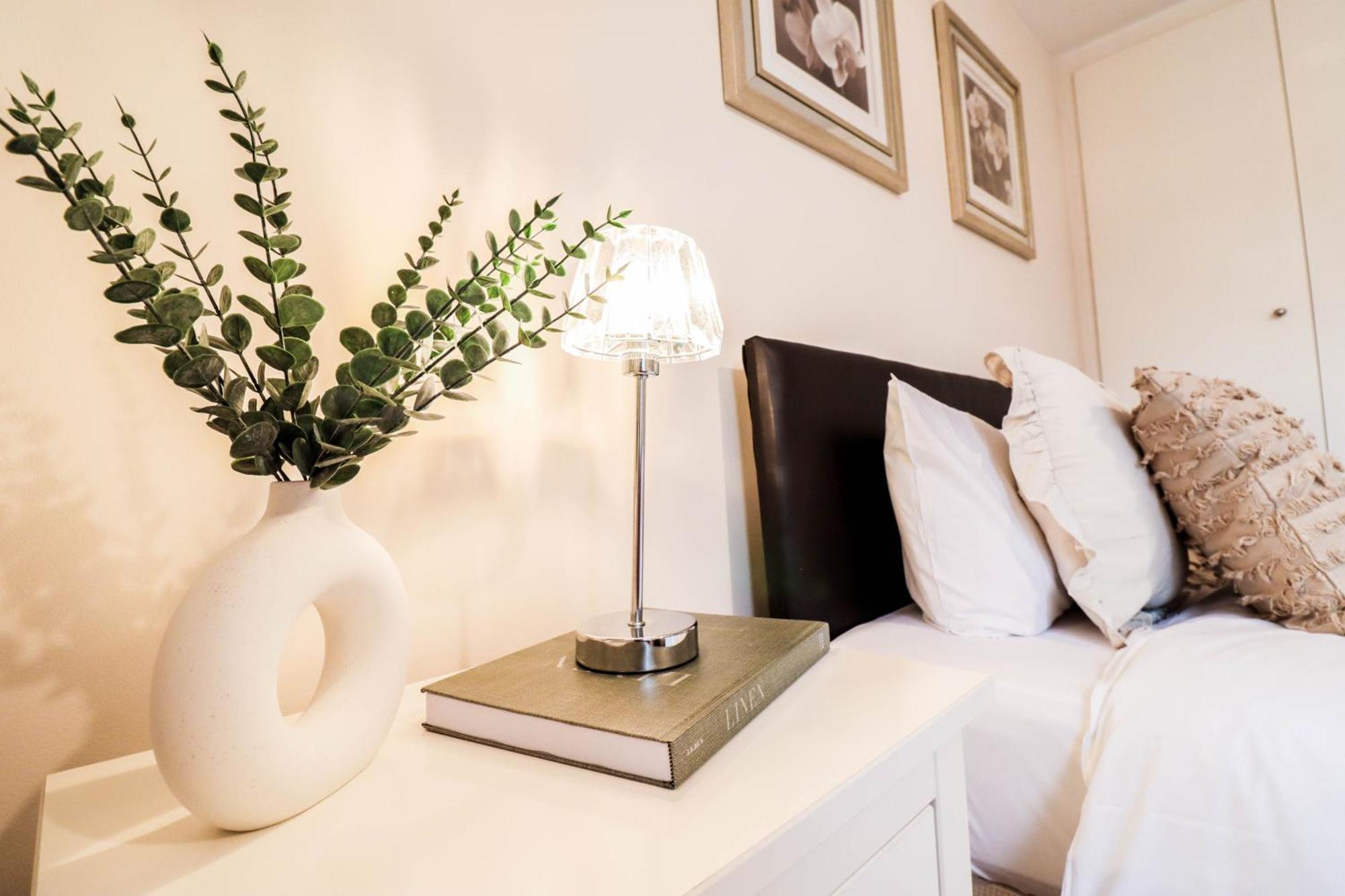 Gorgeous 2-Bedroom London Apartment 伦敦 外观 照片