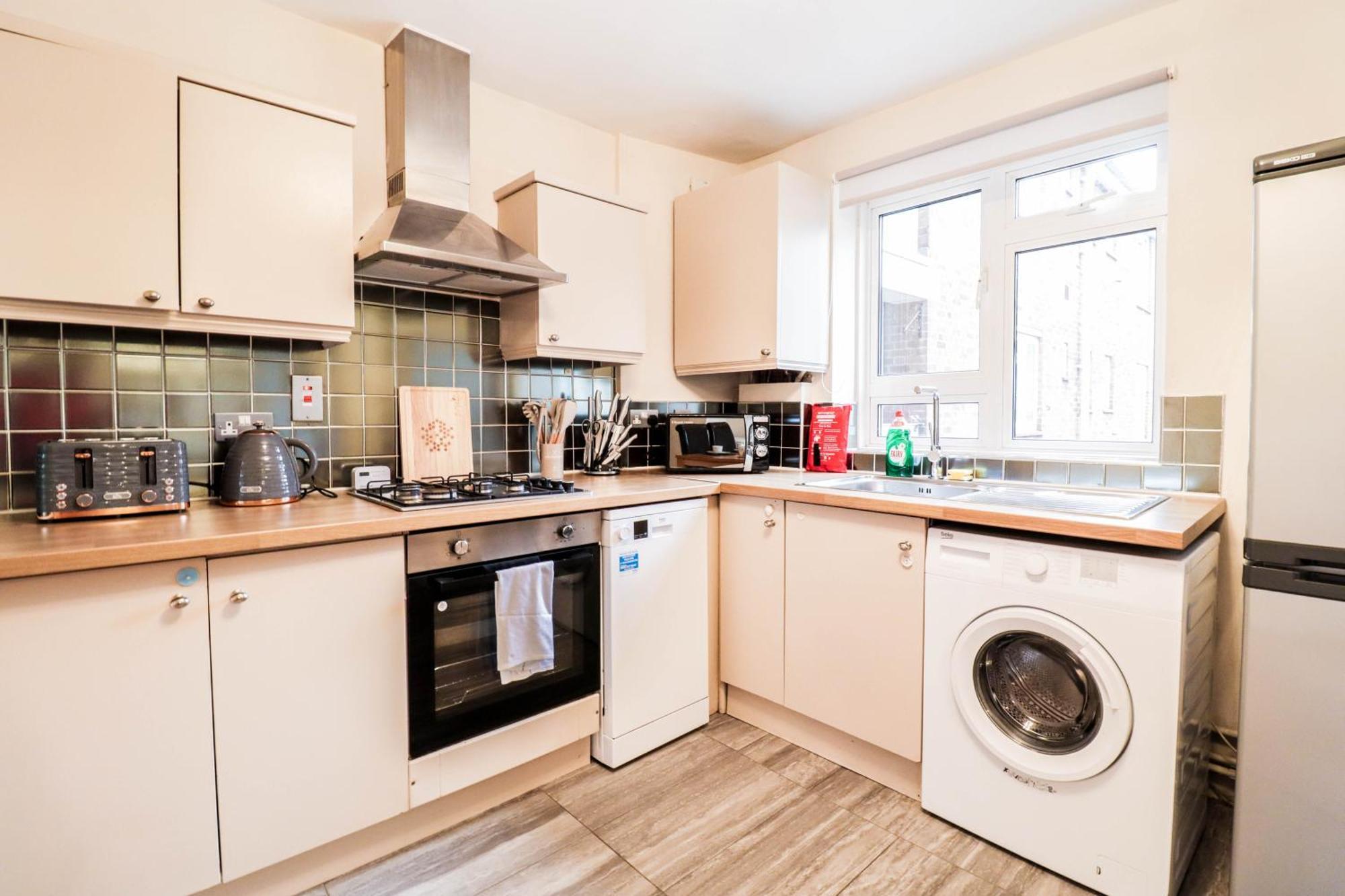 Gorgeous 2-Bedroom London Apartment 伦敦 外观 照片