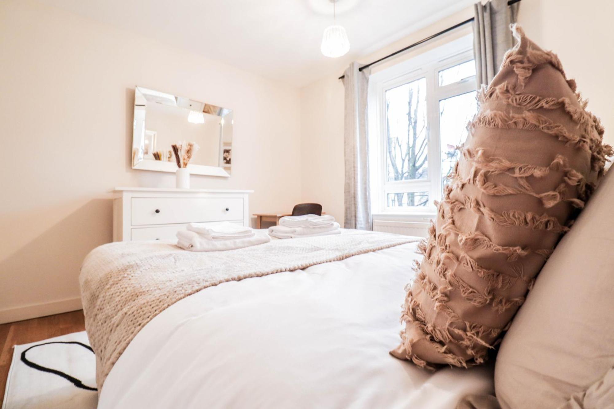 Gorgeous 2-Bedroom London Apartment 伦敦 外观 照片