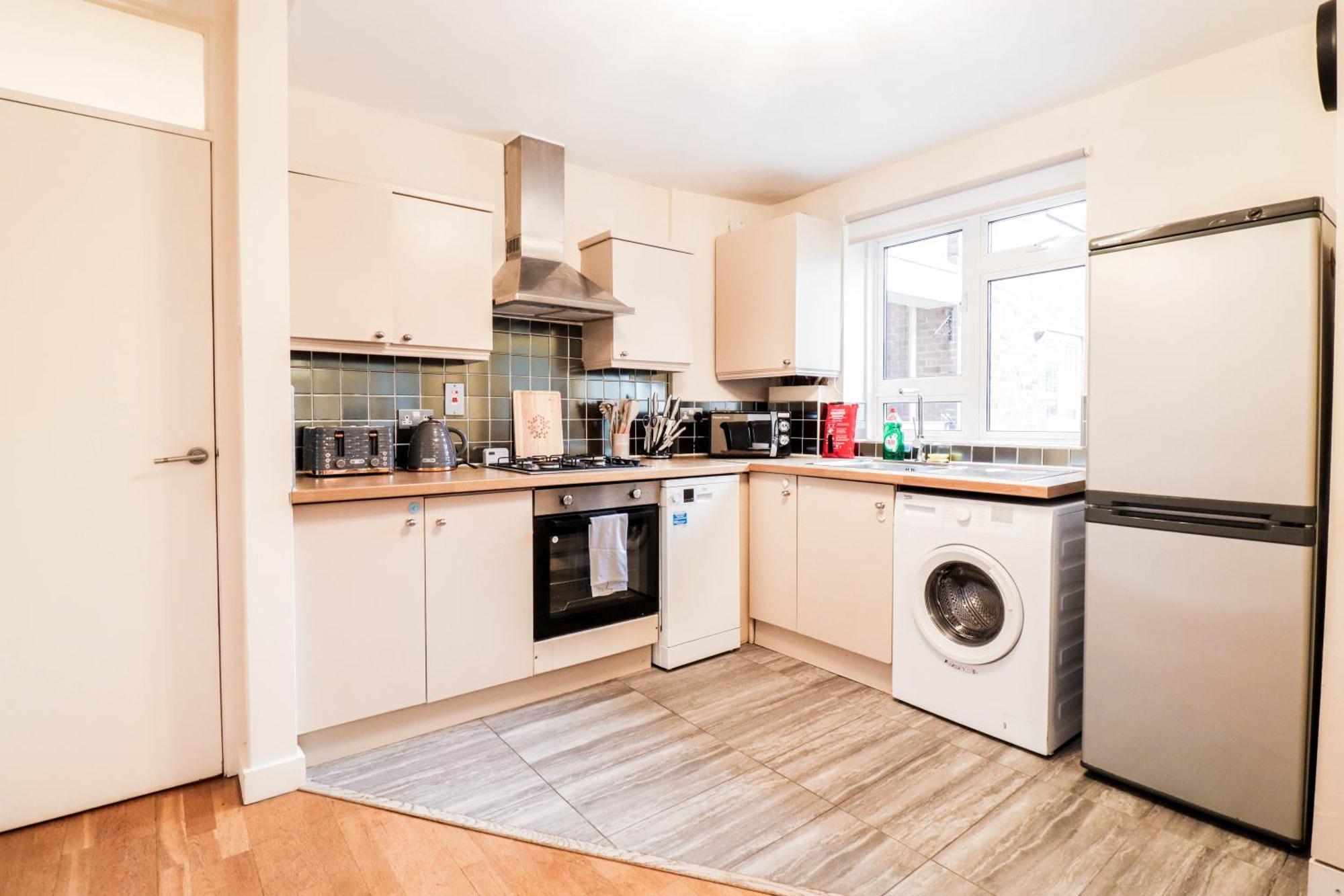 Gorgeous 2-Bedroom London Apartment 伦敦 外观 照片