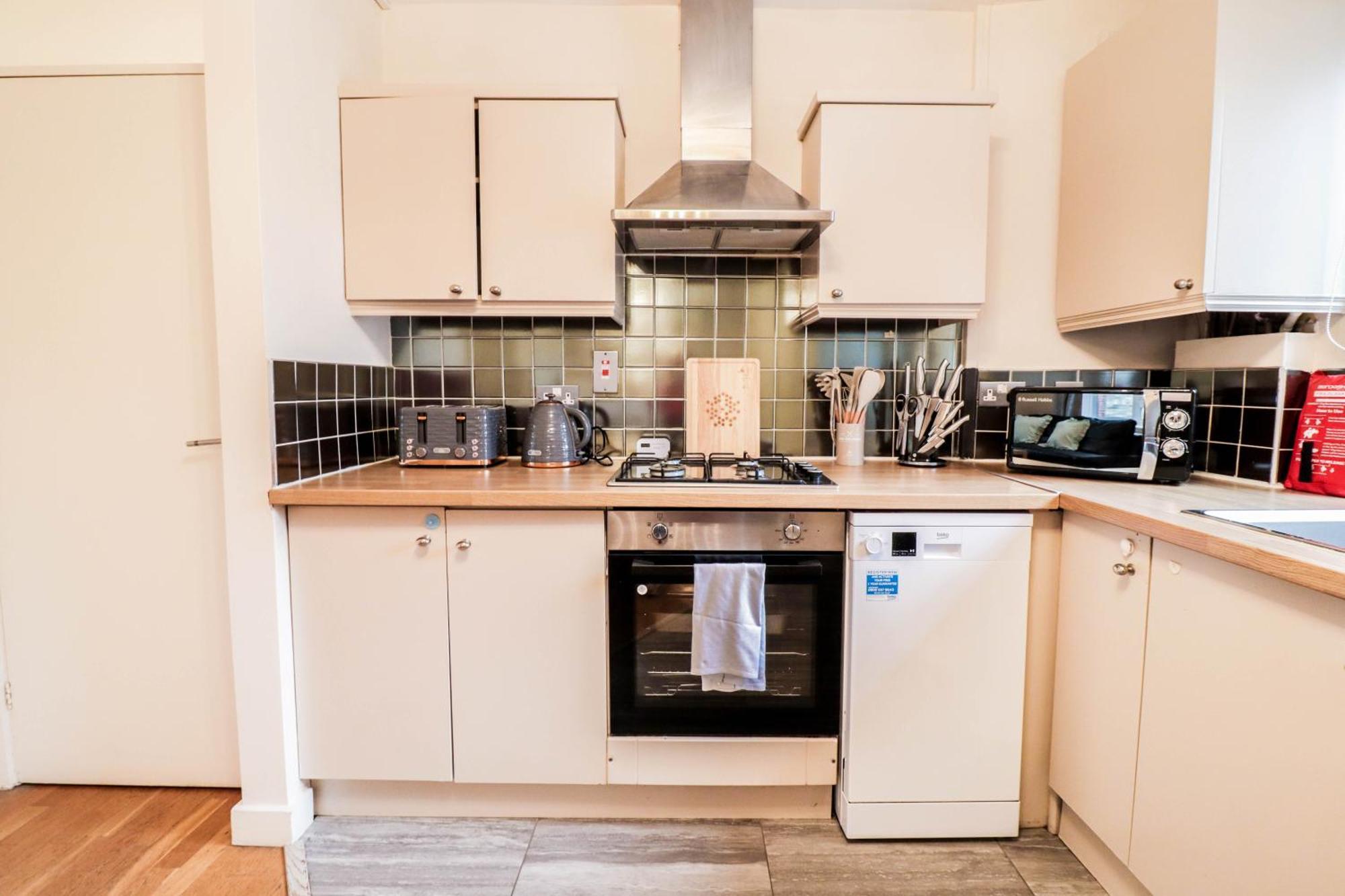 Gorgeous 2-Bedroom London Apartment 伦敦 外观 照片