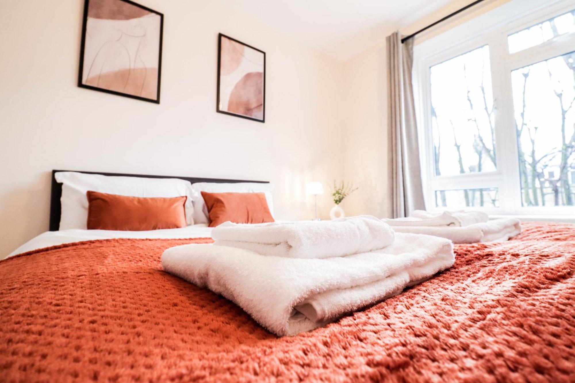 Gorgeous 2-Bedroom London Apartment 伦敦 外观 照片