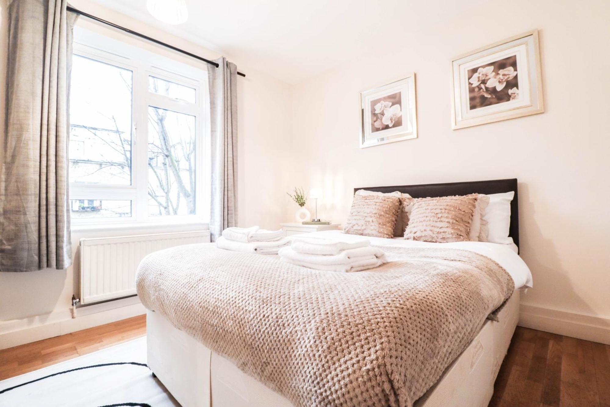 Gorgeous 2-Bedroom London Apartment 伦敦 外观 照片
