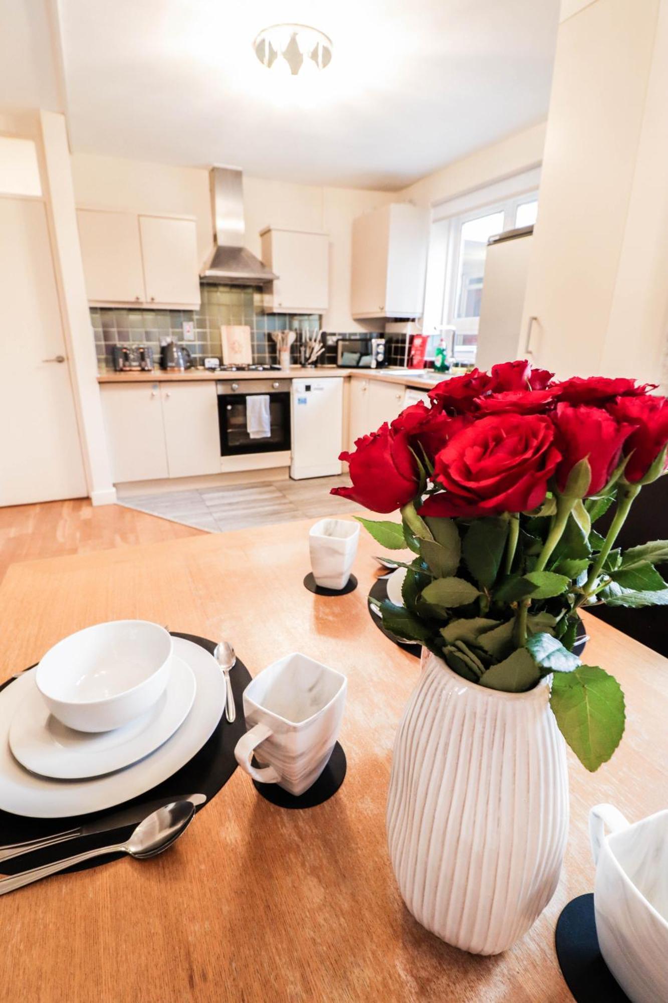 Gorgeous 2-Bedroom London Apartment 伦敦 外观 照片